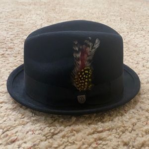 Brixton Fedora - Size Medium